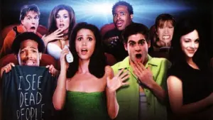 Задник к фильму "Очень страшное кино" #289704