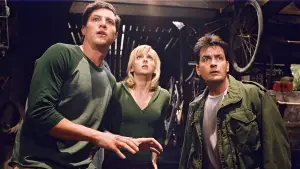 Задник к фильму "Очень страшное кино 3" #655155