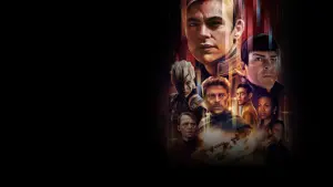 Задник к фильму "Стартрек: Бесконечность" #263280