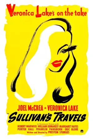 Постер к фильму "Странствия Салливана" #216090