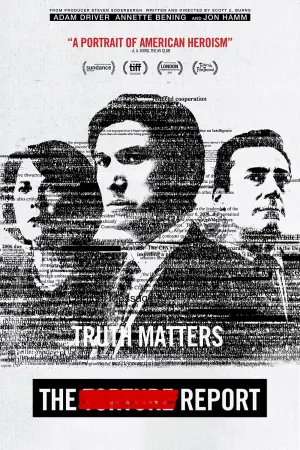 Постер к фильму "Отчет о пытках" #244030