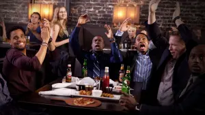 Задник к фильму "Думай, как мужчина" #257917