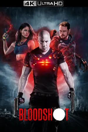 Постер к фильму "Бладшот" #52030