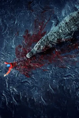 Постер к фильму "Хищные Воды: Западня" #321779