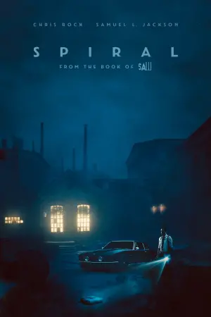 Постер к фильму "Пила: Спираль" #28286