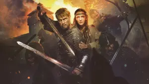 Задник к фильму "Легенда о Коловрате" #354252