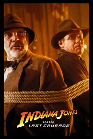 Постер к фильму "Индиана Джонс и последний крестовый поход" #601698