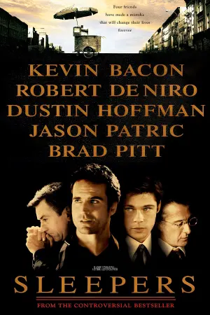 Постер к фильму "Спящие" #205692