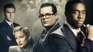 Задник к фильму "Маршалл" #229014