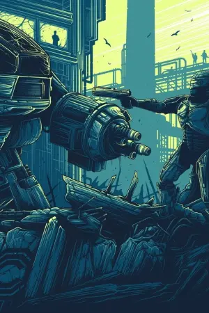 Постер к фильму "Робокоп" #226001