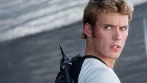 Задник к фильму "Голодные игры: И вспыхнет пламя" #624979