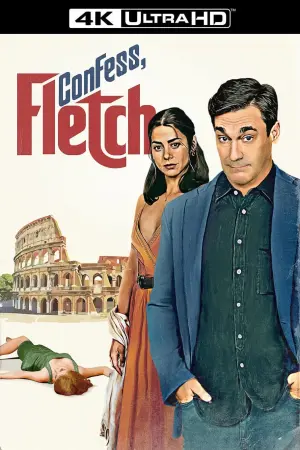 Постер к фильму "Сознавайтесь, Флетч" #339413