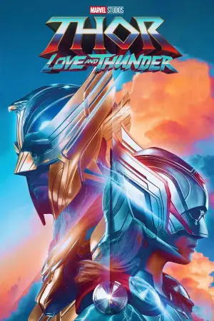 Постер к фильму "Тор: Любовь и гром" #568829