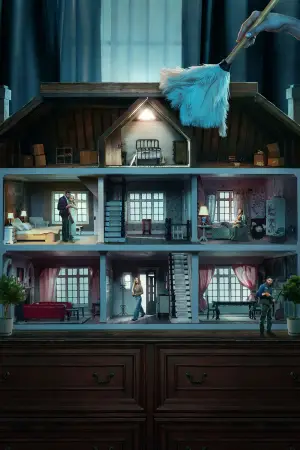 Постер к фильму "Горничная" #507326