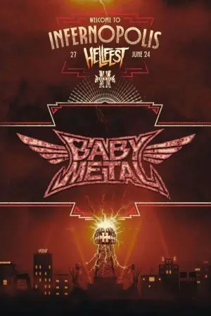 Постер к фильму "BABYMETAL - Hellfest 2024" #943045