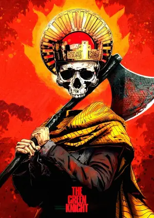 Постер к фильму "Легенда о Зелёном Рыцаре" #88804