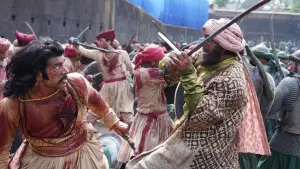 Задник к фильму "Сын льва" #641625