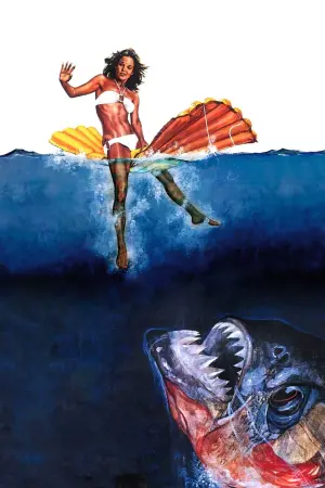 Постер к фильму "Пираньи" #343420