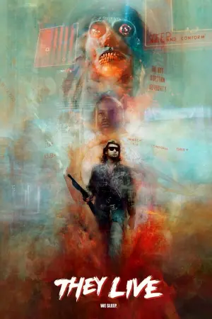 Постер к фильму "Чужие среди нас" #93435