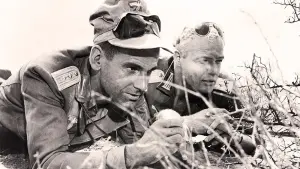 Видео к фильму Молодые львы | The Young Lions - Trailer