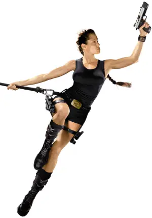 Постер к фильму "Лара Крофт: Расхитительница гробниц" #652489