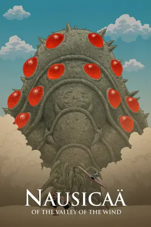 Постер к фильму "Навсикая из Долины Ветров" #661539