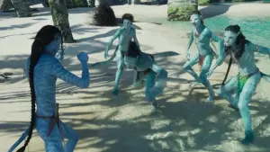 Задник к фильму "Аватар: Путь воды" #520624