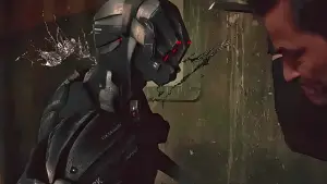 Видео к фильму Битва с киборгами | Official Trailer