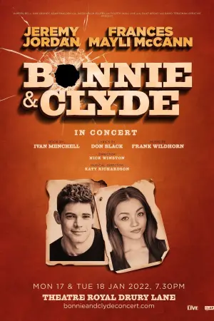 Постер к фильму "Bonnie & Clyde The Musical"
