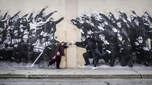 Задник к фильму "Лица, деревни" #439196