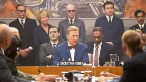 Видео к фильму Hammarskj&ouml;ld: Fight for Peace | HAMMARSKJ&Ouml;LD │ OFFICIELL TRAILER │ BIOPREMI&Auml;R JULDAGEN