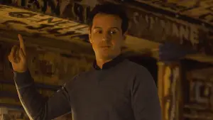 Задник к фильму "Чёртов красавчик" #640115