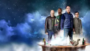 Задник к фильму "Машина времени в джакузи" #742659