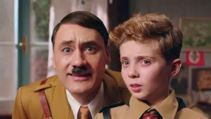 Задник к фильму "Кролик Джоджо" #179514