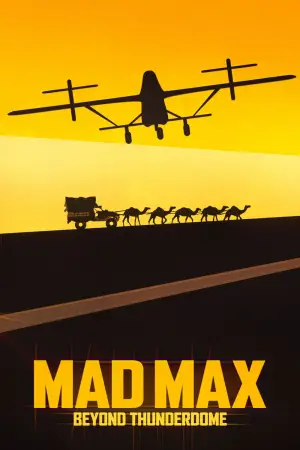 Постер к фильму "Безумный Макс 3: Под куполом грома" #661571