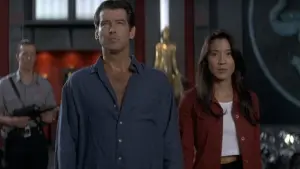 Задник к фильму "007: Завтра не умрёт никогда" #324725