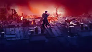 Задник к фильму "Банды Парижа" #378910