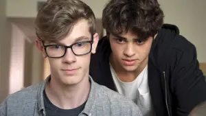 Задник к фильму "Одним касанием" #432963