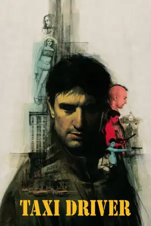 Постер к фильму "Таксист" #577331