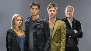 Задник к фильму "Охотники" #399131