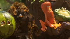 Задник к фильму "Дозор джунглей" #363199