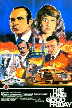 Постер к фильму "Долгая Страстная пятница" #238925