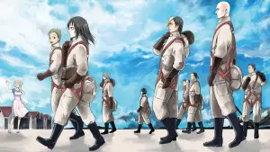 Задник к фильму "Небесные скитальцы" #384139