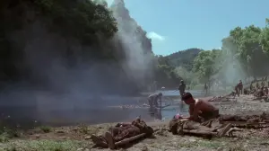 Задник к фильму "Тонкая красная линия" #504613