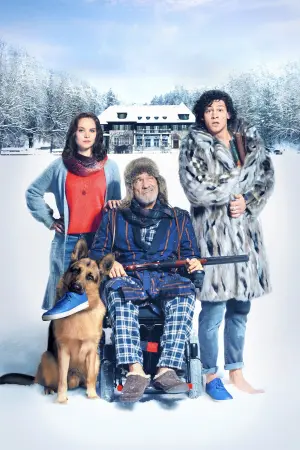 Постер к фильму "Нянька на рождество" #457015