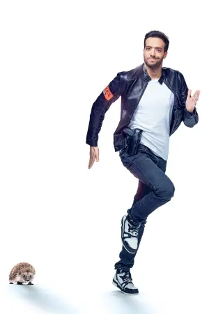 Постер к фильму "Коп на драйве" #375298