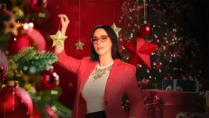 Задник к фильму "Влюбиться в Рождество" #679522