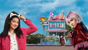 Задник к фильму "Волшебный домик Габби в кино" #573577