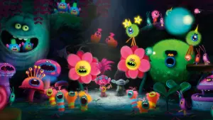 Задник к фильму "Тролли" #317045