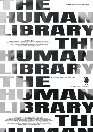 Постер к фильму "The Human Library" #842300